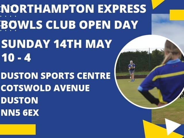 Free of charge open day, available to all. No need to book.