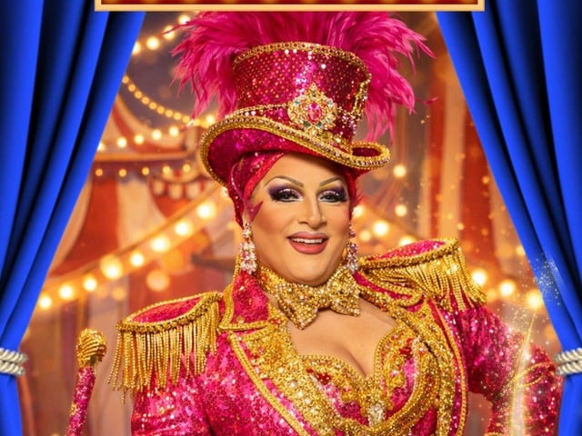 Ringmistress Dame Linda Matthews