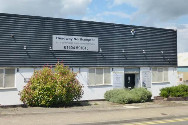 If a new building has not been secured by September 30 at the latest, when the current unit has been cleared and the keys handed back, Headway is at risk of not being able to continue.