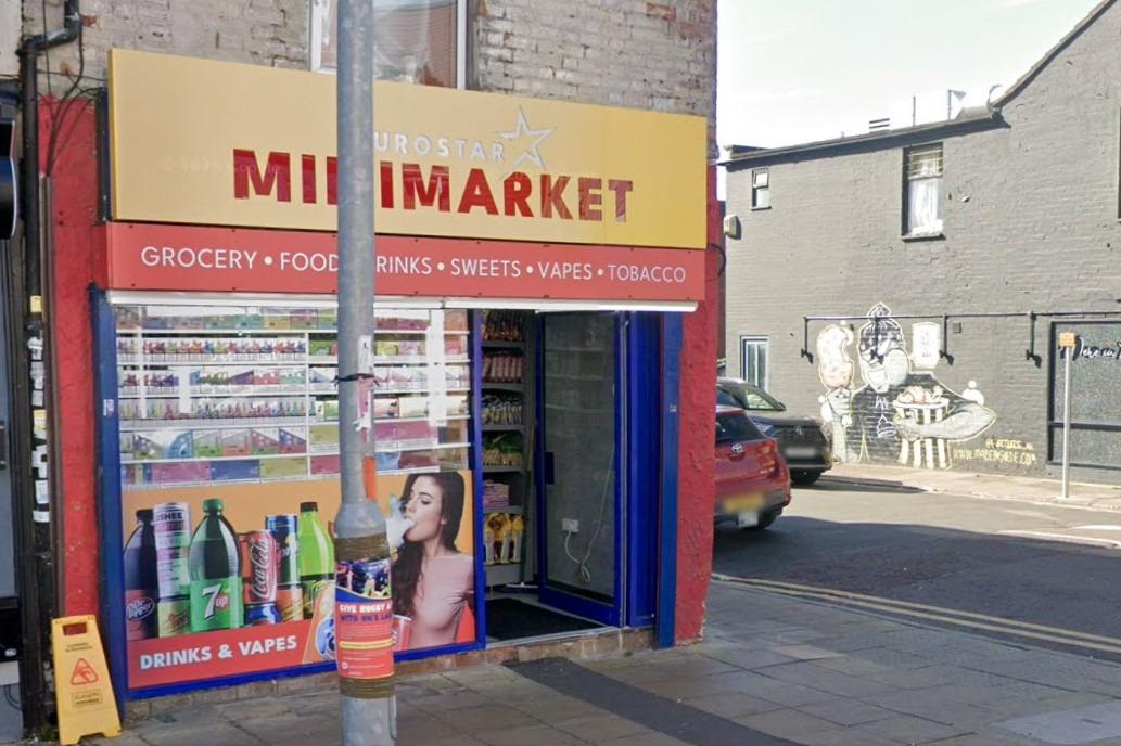 Euro vape shop in Northampton could lose its licence following police raid