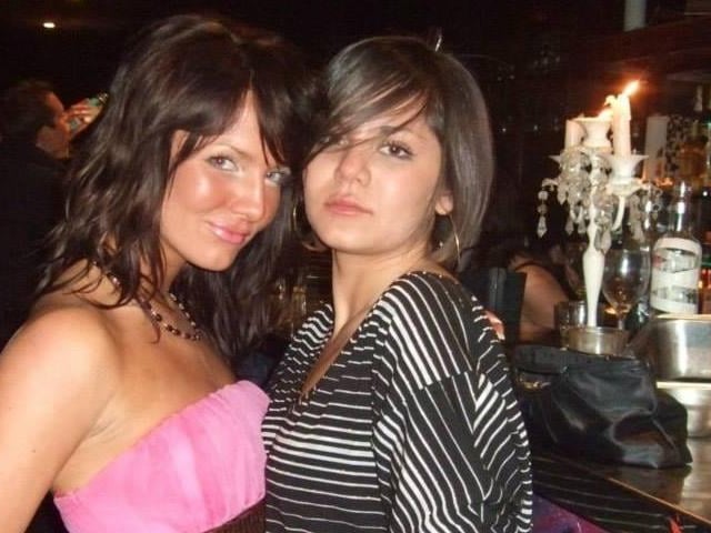 Nostalgic pictures from a night out at Ghost 16 years ago