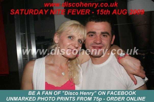 Nostalgic pictures from a night out at Fever