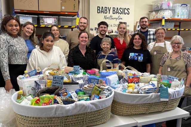 Baby Basics Northampton.