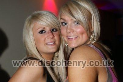 Nostalgic pictures from a night out at down Bridge Street 14 years ago