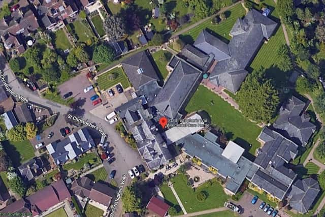 St Christopher's Care Home