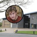 James Acaster was to play at The Lighthouse Theatre