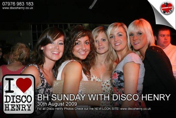 Nostalgic pictures from a night out down Bridge Street 14 years ago