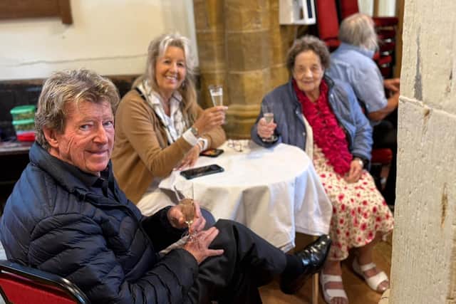 St Edmund’s Church is not just a place of worship but a vital community hub too.
