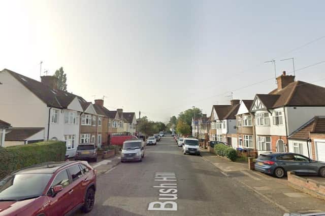 Residents of Bush Hill pushed back against proposals to convert another family home into a HMO, but plans were ultimately approved.