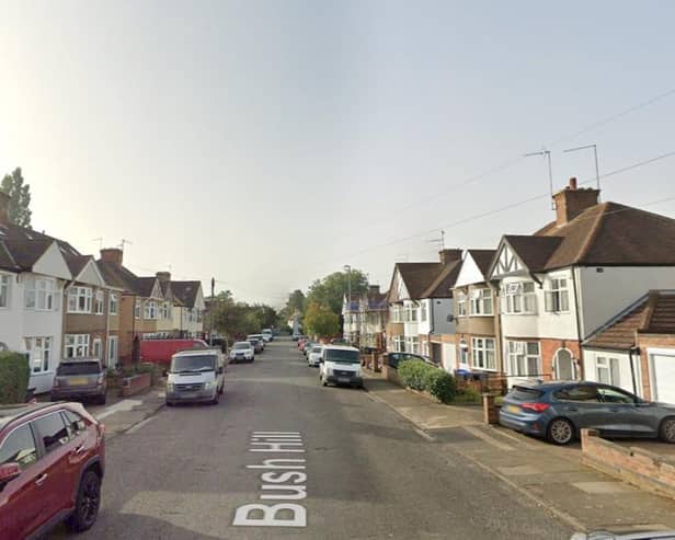 Residents of Bush Hill pushed back against proposals to convert another family home into a HMO, but plans were ultimately approved.