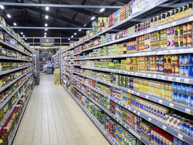 The new multi-cultural store in Harlestone Road opens on Wednesday (October 19) at 10am