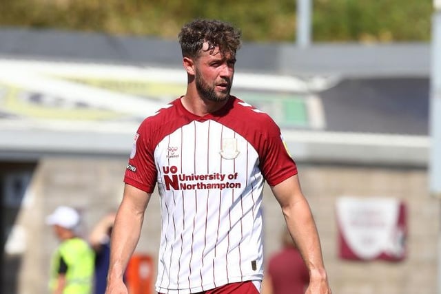 Cobblers improved after his introduction but not to the required extent... 6