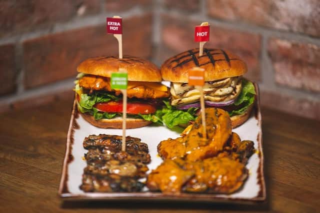 The Northampton branch is the chain’s eighth restaurant, with the first being opened six years ago in Peterborough. Photo: Shaan Studio.