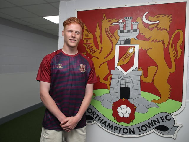 Cobblers are looking to bring in more signings before the season starts but the current bench still includes some good options with Jonny Maxted, Ryan Haynes and Jack Sowerby, plus young players such as Peter Abimbola and Liam Cross.