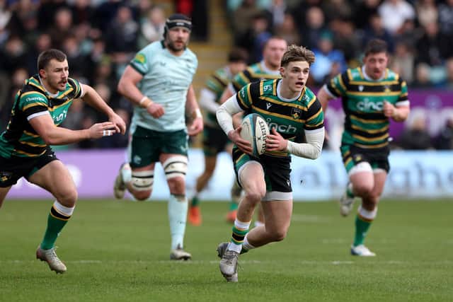 Archie McParland was on the scoresheet (photo by David Rogers/Getty Images)