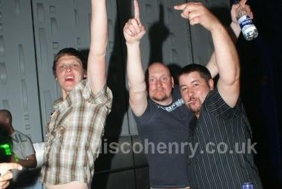 Nostalgic pictures from a night out at Lava Ignite