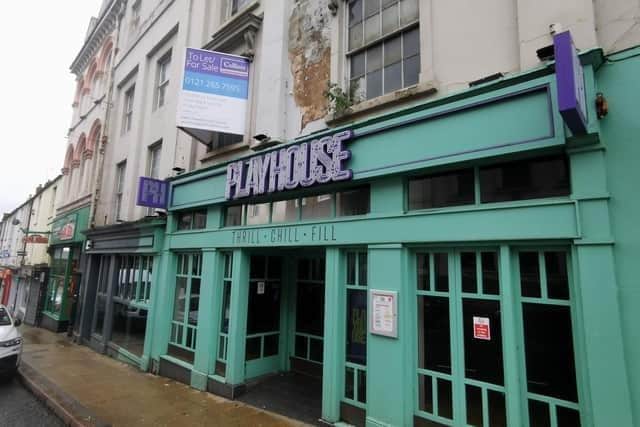 Replay is set to open at the former Playhouse site in Bridge Street.