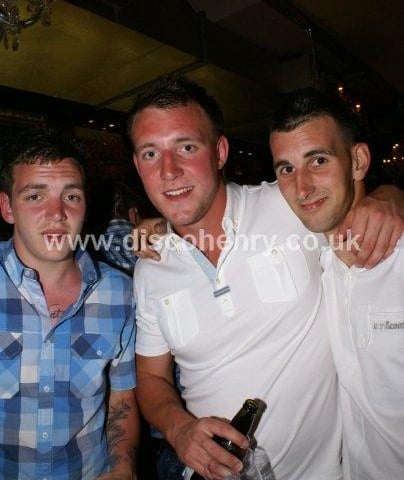 A Saturday night out at Reflex Bar in July 2009. Photo: Disco Henry