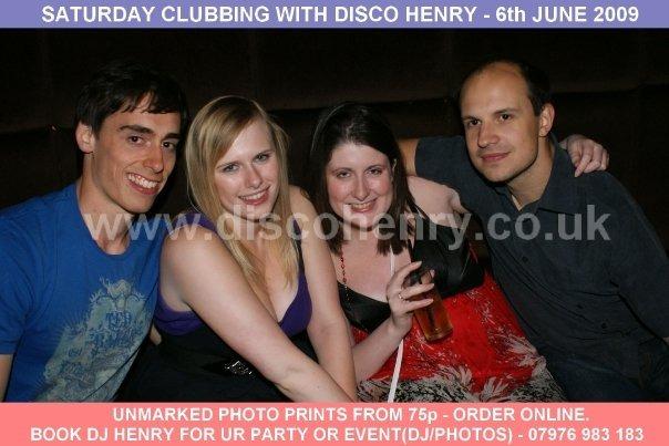 Nostalgic pictures from a night out at Lava Ignite