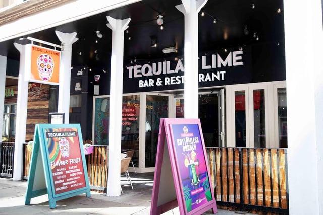 Mexican bar and restaurant Tequila & Lime opened in Gold Street at the end of August, replacing Indian restropub Craft & Skewers – which opened just a year and three months earlier. The venue is described as the perfect place to fiesta with family and friends in a relaxed environment.