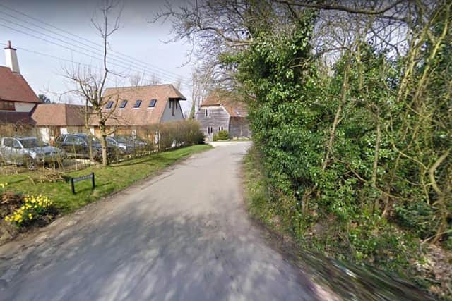 Cantwell was arrested after a crash in Oxfordshire