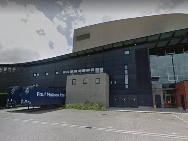 In at sixth is... Milton Keynes Theatre? Disappointed to say the least. I'm sure it's okay but it's got nothing on the majestic Royal and Derngate.