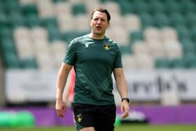 Phil Dowson (photo by David Rogers/Getty Images)