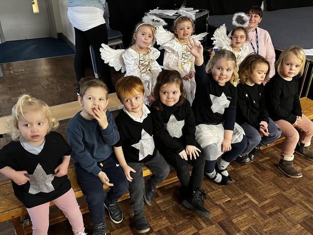 Weedon Bec Primary School.