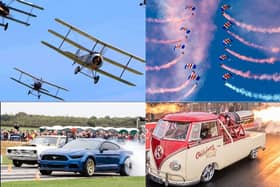 Photos from Sywell Classic: Pistons and Props