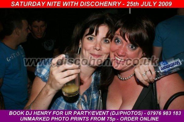 Nostalgic pictures from a night out down Bridge Street 15 years ago