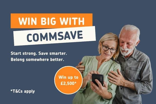 Commsave