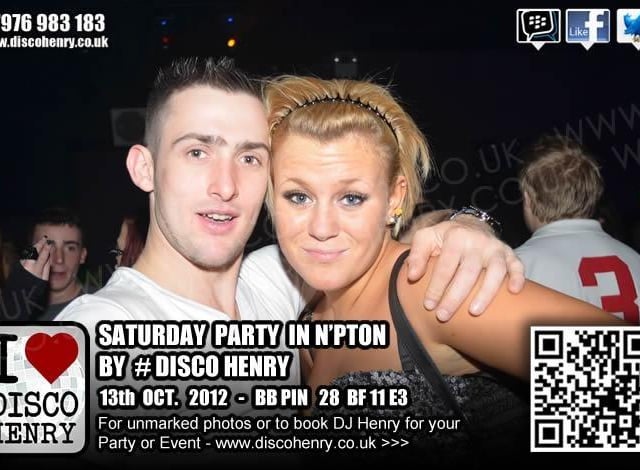 Nostalgic pictures from a night out at Base, Fever and Balestra
