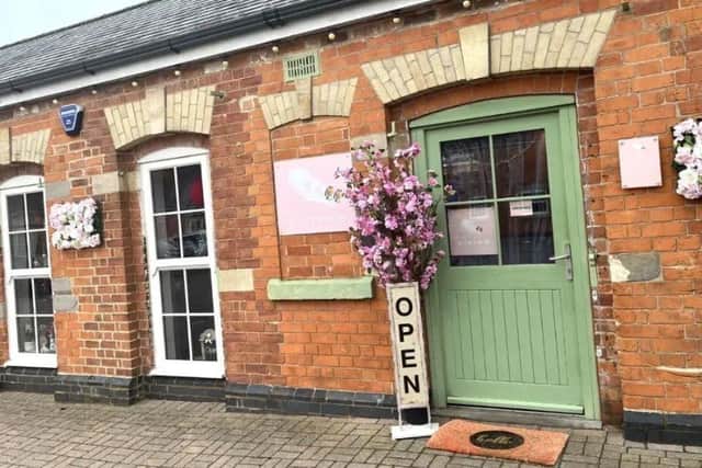 Now, a year and eight months on from establishing Feather Robins in St Crispin Retail Village, Lindsey is opening a second store in Weston Favell Shopping Centre next Tuesday (May 21).