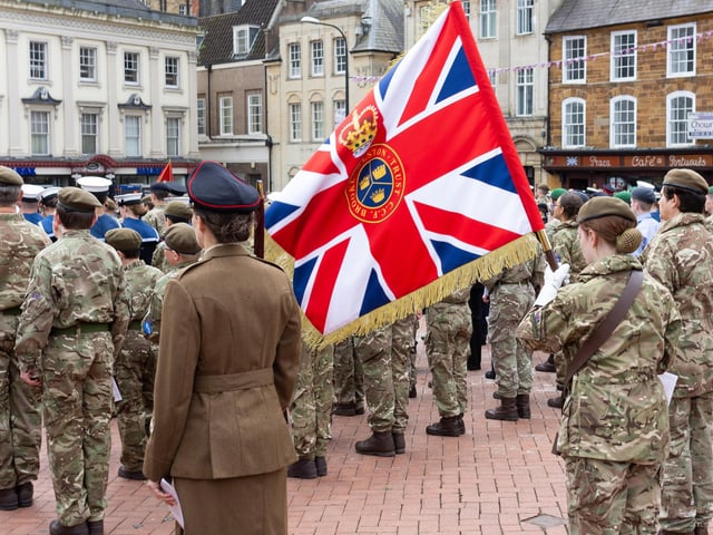 Northampton Jubilee Pageant