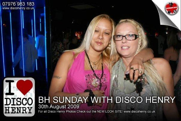 Nostalgic pictures from a night out down Bridge Street 14 years ago