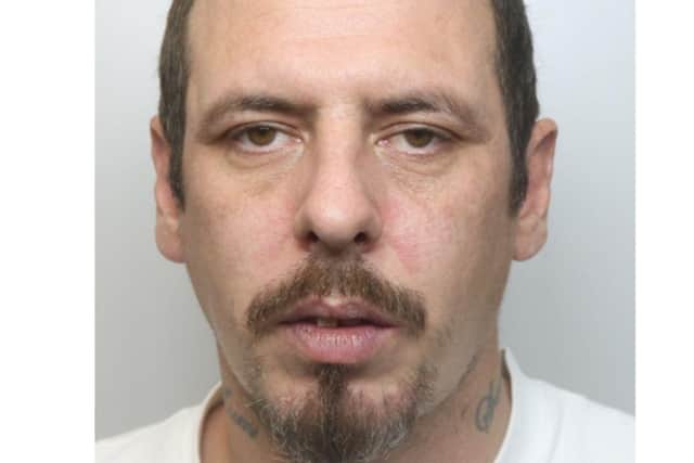 Kieron Stuart Robert Long