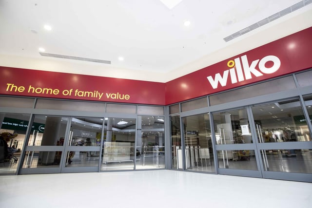 Weston Favell Wilko closed for good on Tuesday October 3.