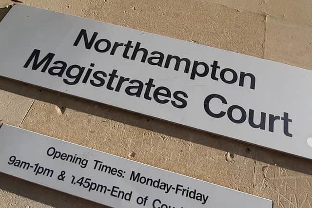 Northampton Magistrates' Court