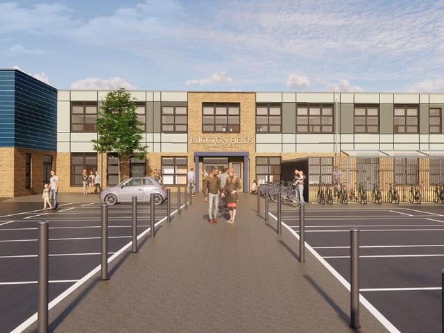 At Buckton Fields Primary School, 72 percent of parents who made it their first choice were offered a place for their child. A total of 23 applicants had the school as their first choice but did not get in.