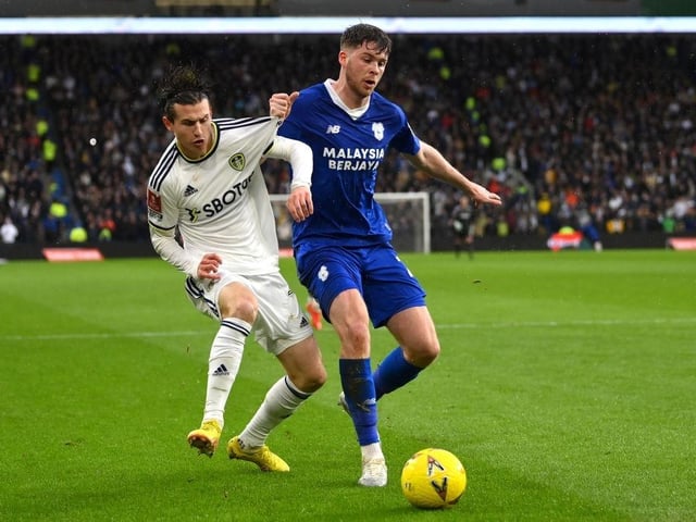 Jack Simpson (26) was last at Cardiff City. He has had spells with Glasgow Rangers and AFC Bournemouth.