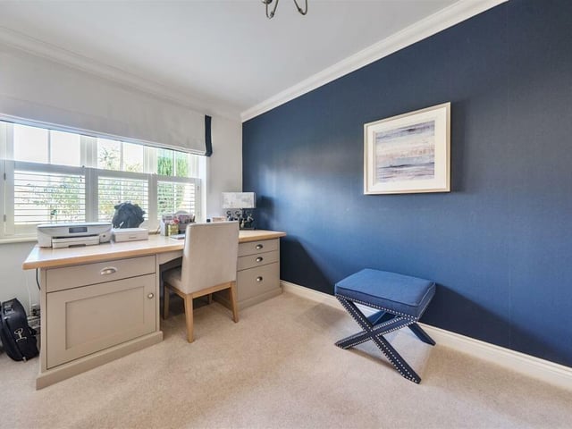 All of this could be yours for a guide price of £825,000.