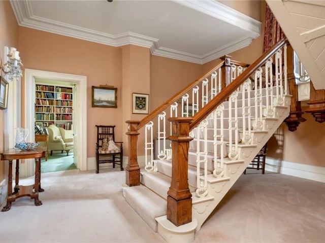 All of this could be yours for an offer in excess of £2.3 million.