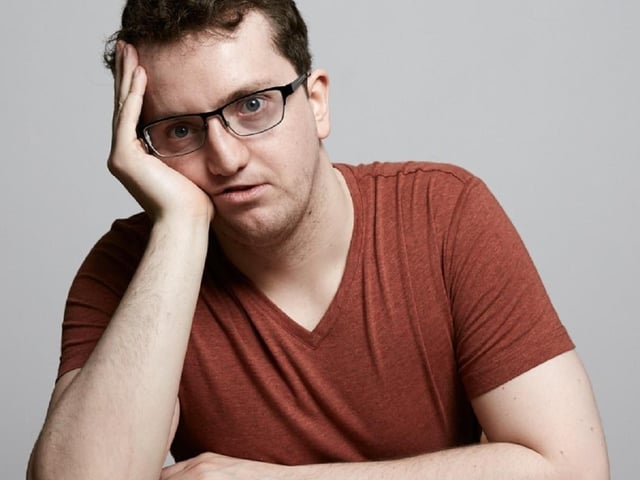 Comedian Jonny Pelham headlines as the Funhouse Comedy Club returns to The Walnut Tree Inn, Blisworth, on Thursday, June 27, from 8.30pm.