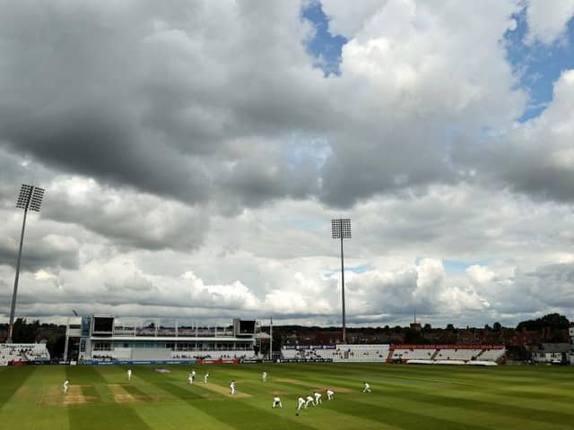 The County Ground will not be home to one of the new Tier 1 women's teams