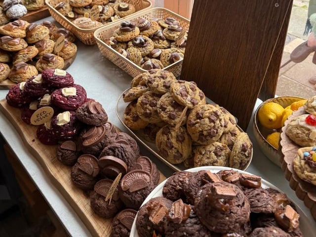 It was in November last year when business owner Amy Adams established this annual kind gesture, as a thank you to customers for their continued support.