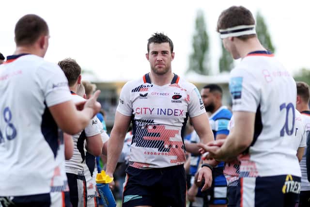 Callum Hunter-Hill (photo by Ryan Hiscott/Getty Images)