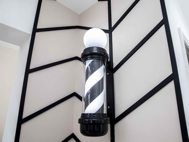 Stylish new barber shop opens in Wellingborough Road