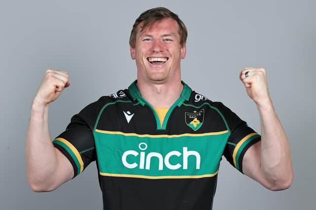 Gavin Thornbury (photo by David Rogers/Getty Images)