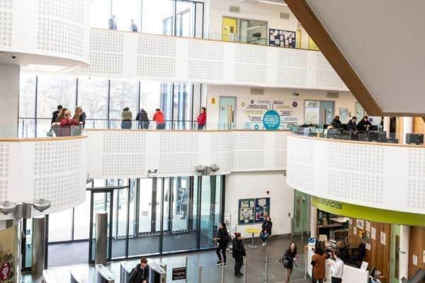 The Bedford College Group