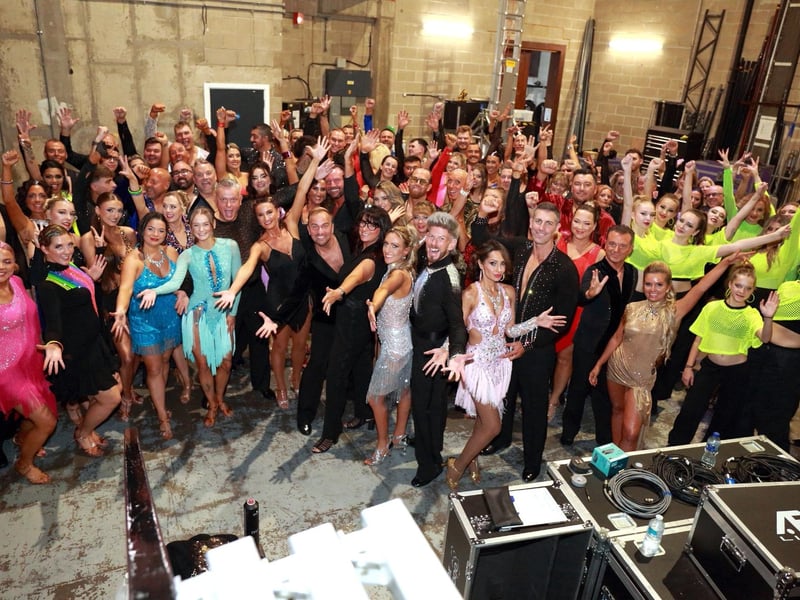 Strictly Northampton 2025
